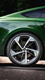 Audi RS5 Sportback 2019 года (UK)